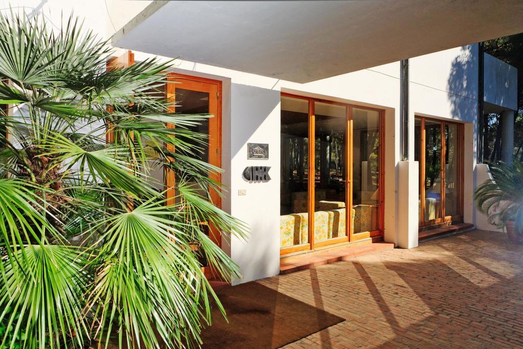 Hotel Kyrie Isole Tremiti سان دومينو المظهر الخارجي الصورة