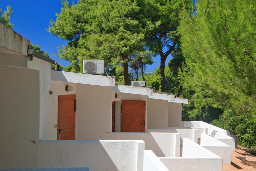 Hotel Kyrie Isole Tremiti سان دومينو المظهر الخارجي الصورة