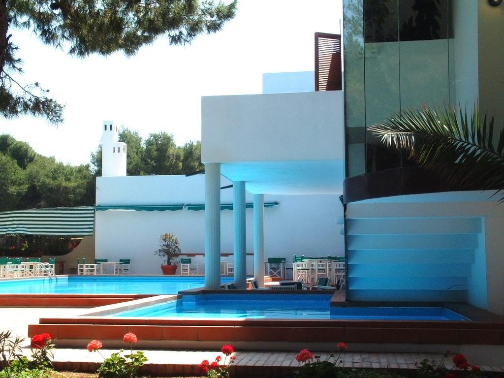 Hotel Kyrie Isole Tremiti سان دومينو المظهر الخارجي الصورة
