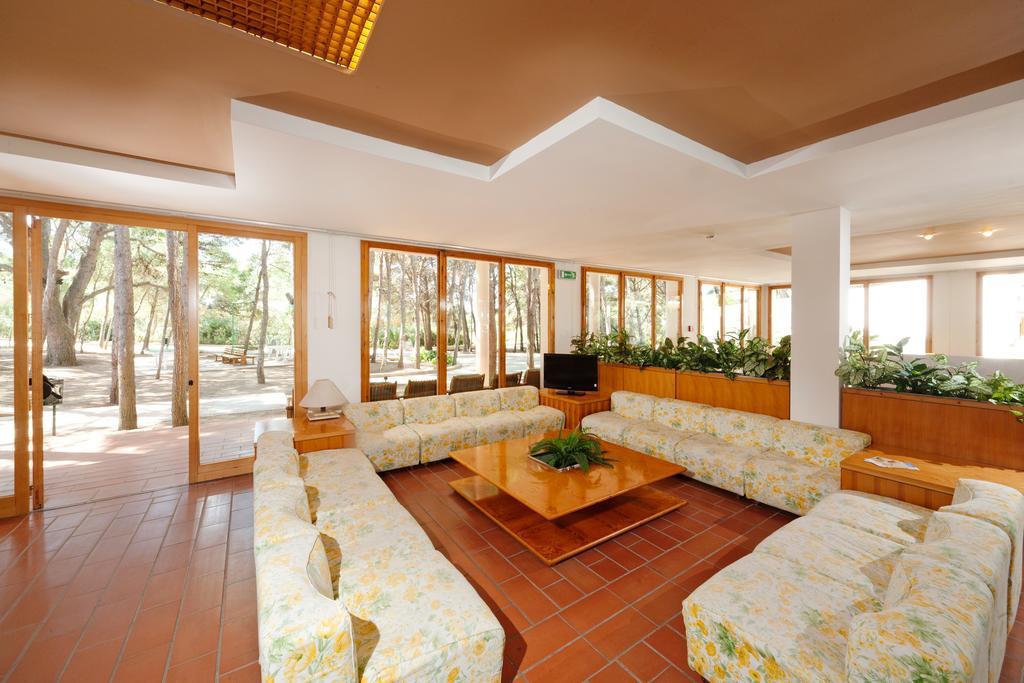 Hotel Kyrie Isole Tremiti سان دومينو المظهر الخارجي الصورة