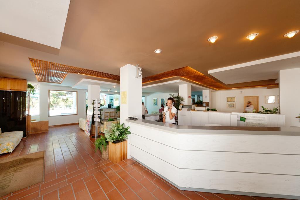 Hotel Kyrie Isole Tremiti سان دومينو المظهر الخارجي الصورة