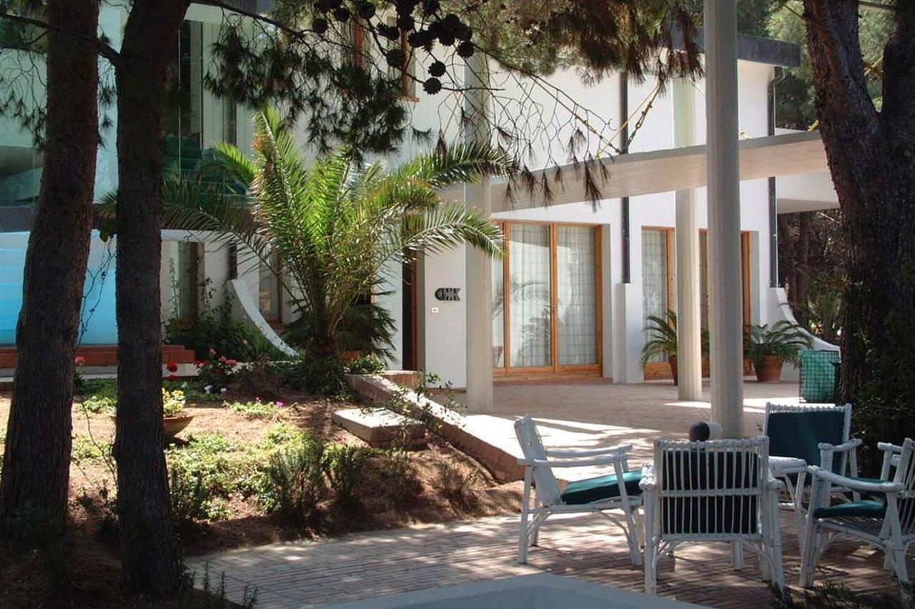 Hotel Kyrie Isole Tremiti سان دومينو المظهر الخارجي الصورة