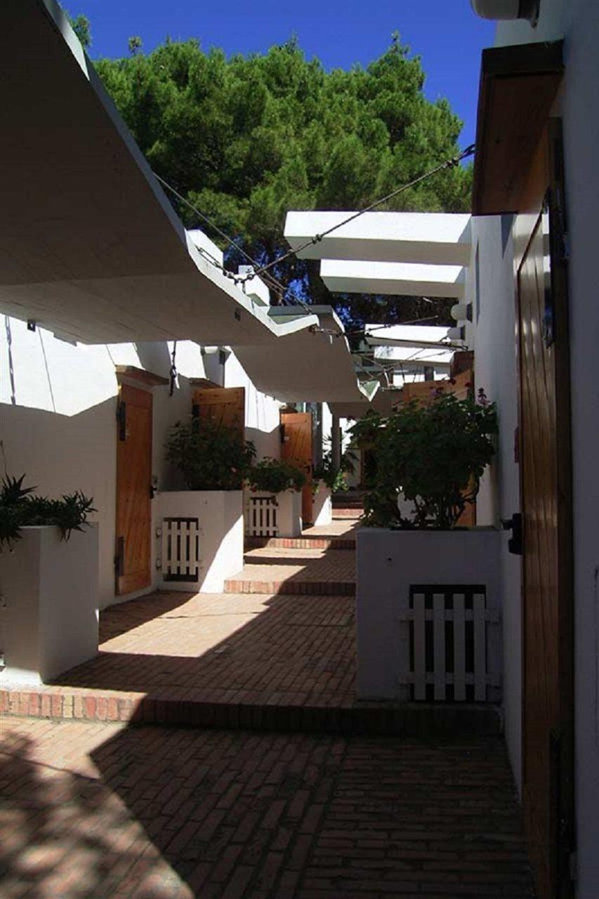 Hotel Kyrie Isole Tremiti سان دومينو المظهر الخارجي الصورة