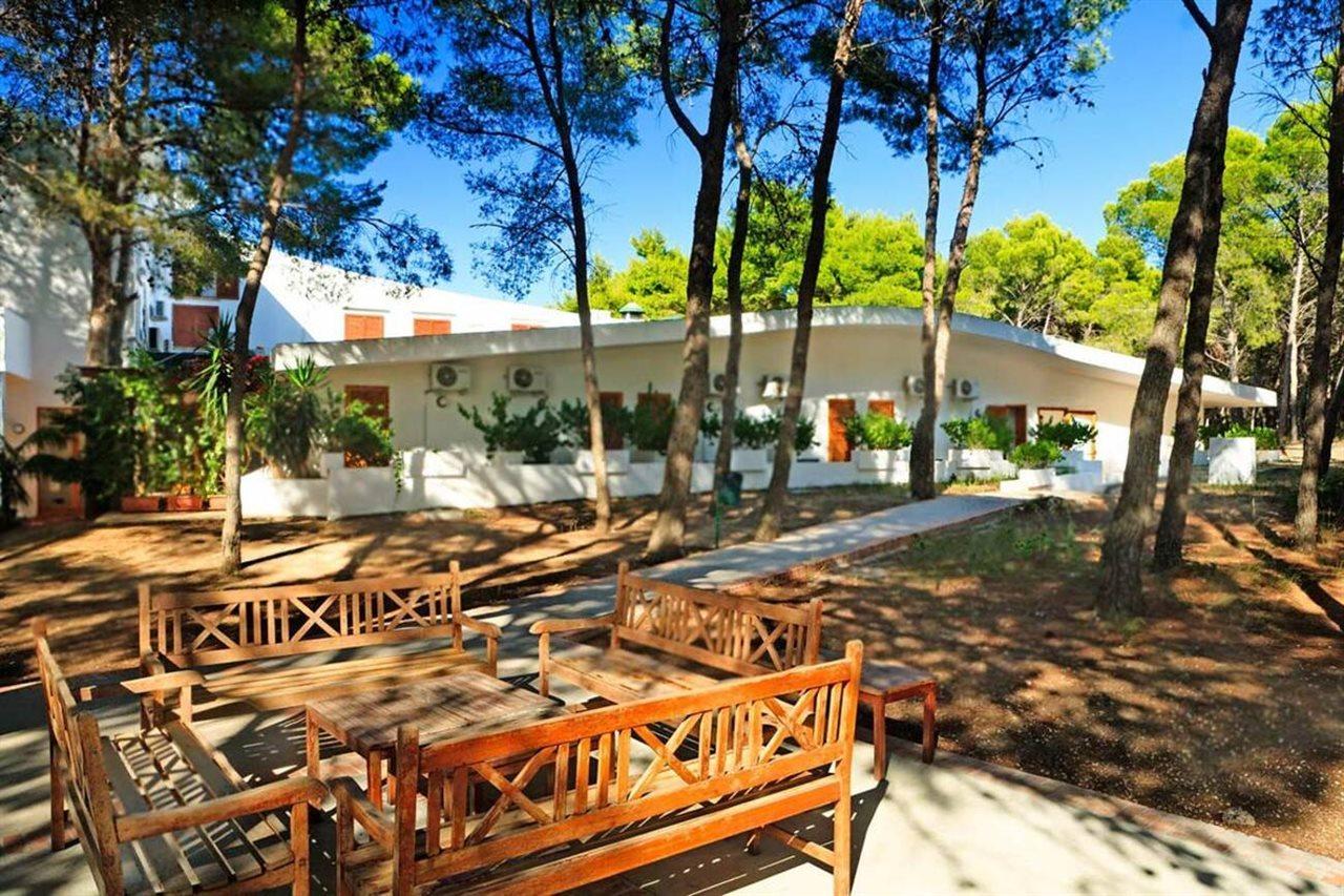 Hotel Kyrie Isole Tremiti سان دومينو المظهر الخارجي الصورة