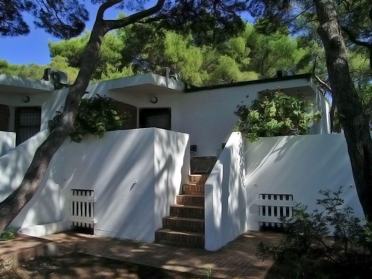 Hotel Kyrie Isole Tremiti سان دومينو المظهر الخارجي الصورة
