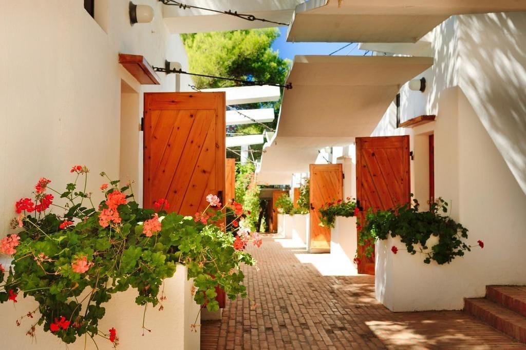 Hotel Kyrie Isole Tremiti سان دومينو المظهر الخارجي الصورة