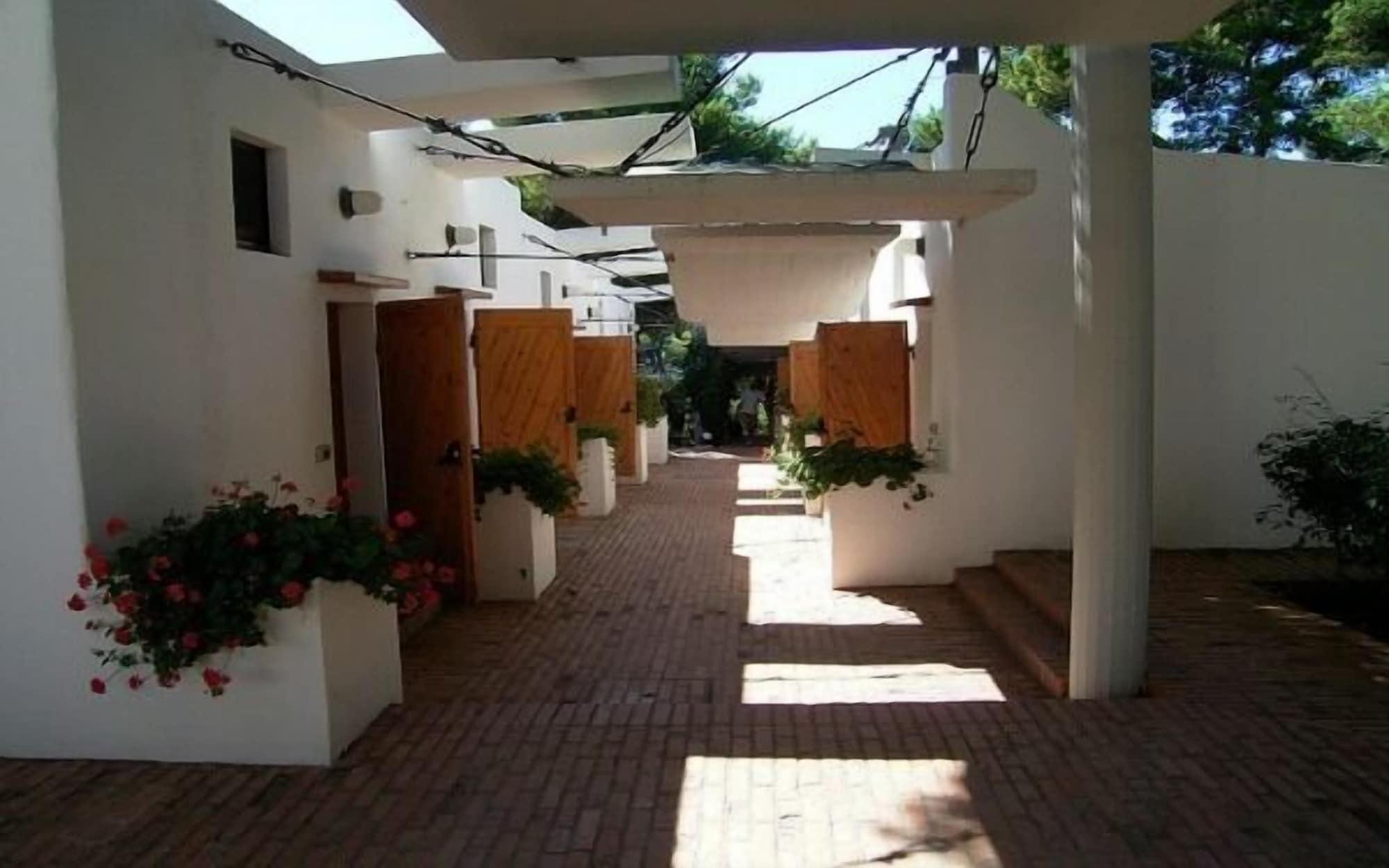 Hotel Kyrie Isole Tremiti سان دومينو المظهر الخارجي الصورة