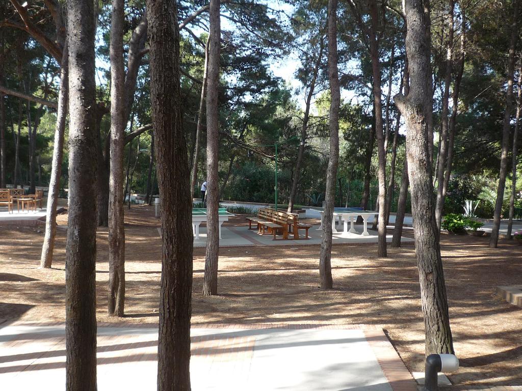 Hotel Kyrie Isole Tremiti سان دومينو المظهر الخارجي الصورة